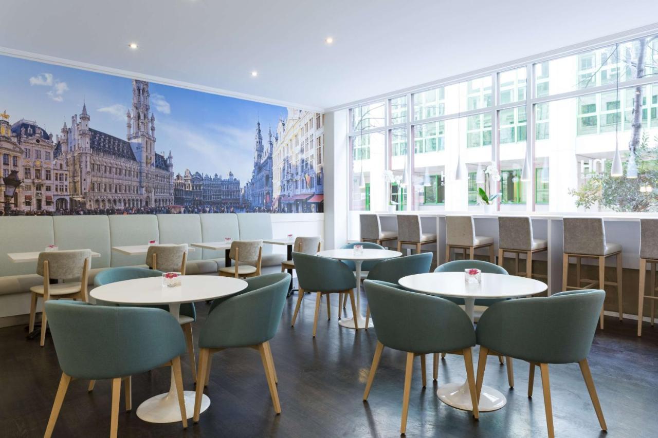 Nh Grand Place Arenberg Hotel Bruxelles