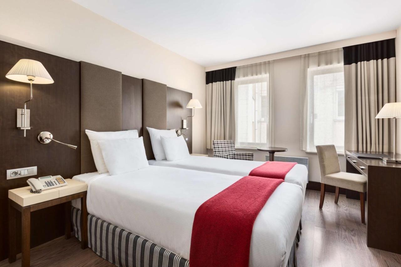 Hotel Nh Grand Place Arenberg