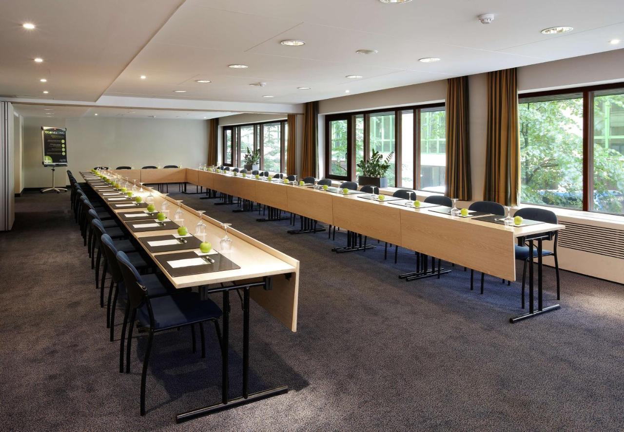 Nh Grand Place Arenberg Hotel