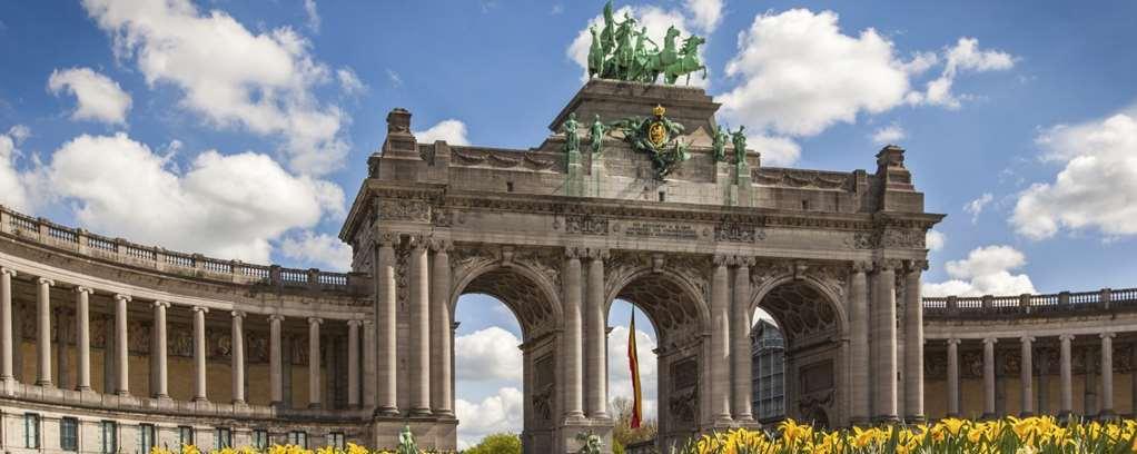 Nh Grand Place Arenberg 4* Bruxelles