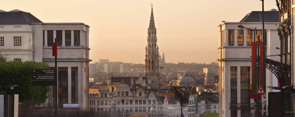 Nh Grand Place Arenberg Hotel