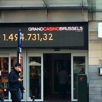 Nh Grand Place Arenberg Bruxelles