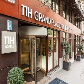 Nh Grand Place Arenberg Hotel Bruxelles