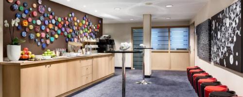 Nh Grand Place Arenberg Hotel 4*