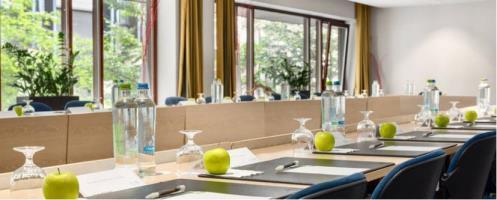 Nh Grand Place Arenberg Hotel Bruxelles