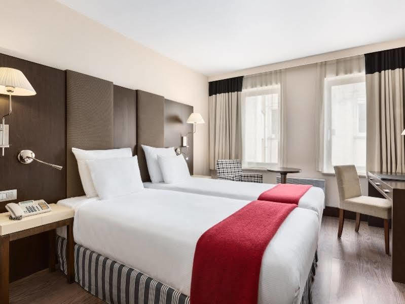 Nh Grand Place Arenberg Hotel Bruxelles