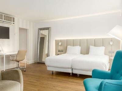 Hotel Nh Grand Place Arenberg Bruxelles